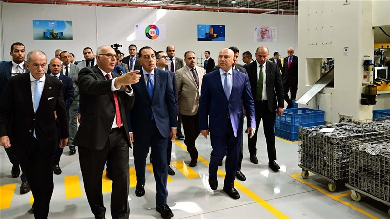 مصطفى مدبولي