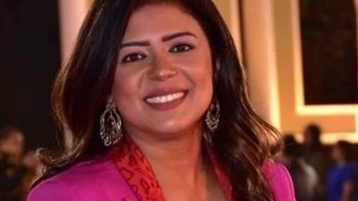 دعاء حلمي تنتصر على أسرة مسلسل «روج أسود» بقرار حاسم من 