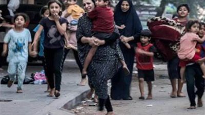 اليونيسيف: مليون طفل في غزة أجبروا على ترك منازلهم