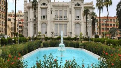 جامعة عين شمس تحتفل باليوم العالمي للغة العربية