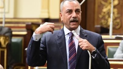 النائب إيهاب الطماوي يهنئ الرئيس السيسي على ثقة الشعب فيه