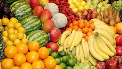 أسعار الفواكه اليوم الأحد بالأسواق 17-12-2023