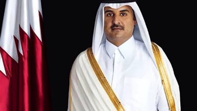 أمير قطر يهنئ الرئيس السيسي بمناسبة فوزه بولاية رئاسية جديدة