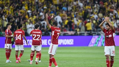 «اتفرج ببلاش».. 3 قنوات مجانية تنقل مباراة الأهلي وفلومينينسي البرازيلي
