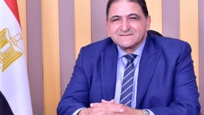 النائب سامي سوس يهنئ السيسي ويؤكد قدرته على مواجهة التحديات