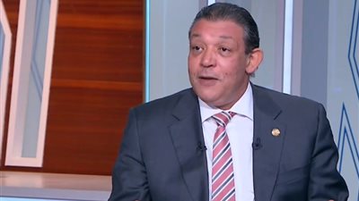 أول ظهور لحازم عمر بعد إعلان نتائج انتخابات رئاسة الجمهورية