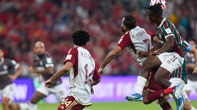 مباراة الأهلي وفلومينينسي بكأس العالم للأندية