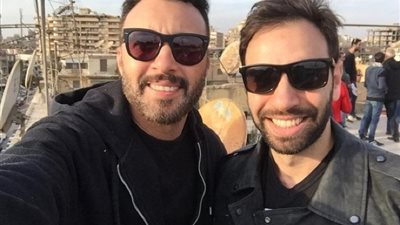 أحمد الشامي يطمئن الجمهور على حالة فهمي الصحية