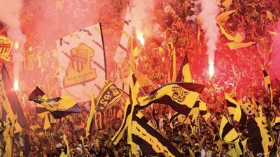 الطعمية راحت فين؟.. شاهد كيف سخرت جماهير الاتحاد من هزيمة الأهلي