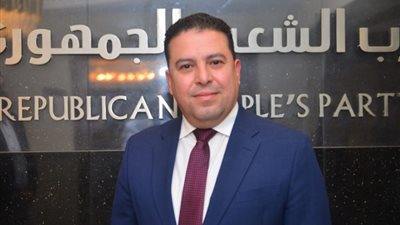 حملة حازم عمر: حققنا المركز الثاني في أول منافسة انتخابية على مقعد الرئيس