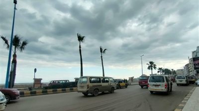 طقس اليوم.. أجواء شتوية معتدلة نهارا وأمطار على الوجه البحري