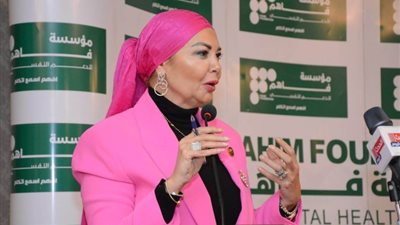 برلمانية مهنئة الرئيس السيسي: صوت الضمير الوطني.. ونقدر انحيازك للمرأة