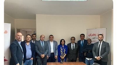 خاص.. وفد من المعارضة يتوجه لزيارة فريد زهران