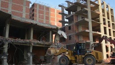 احذر .. حالات رفض طلب التصالح في قانون البناء الجديد
