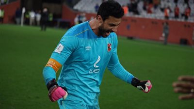 محمد الشناوي يرحل عن الأهلي إلى الدوري  السعودي ؟ .. شوبير يصدم الجميع