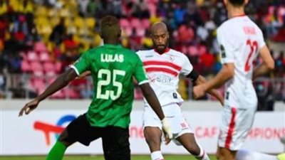قبل لقاء الليلة.. تاريخ مواجهات الزمالك وساجرادا الأنجولي