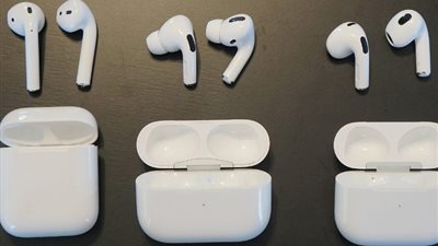 «آبل» تزيل الستار عن تحديث جديد لـ AirPods 3