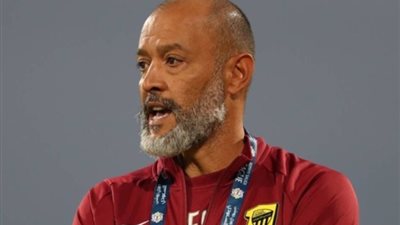 رسميًا.. نوتنجهام فورست يتعاقد مع نونو سانتو بعد رحيله عن الاتحاد