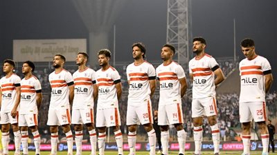 مفاجآت في تشكيل الزمالك الرسمي لمواجهة ساجرادا