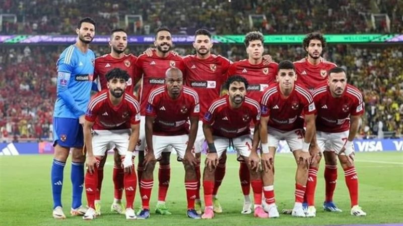 فريق الأهلي