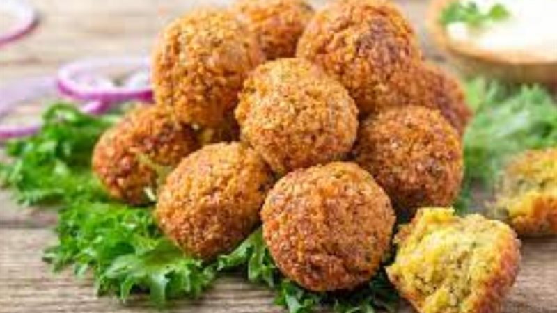الطعمية المصرية
