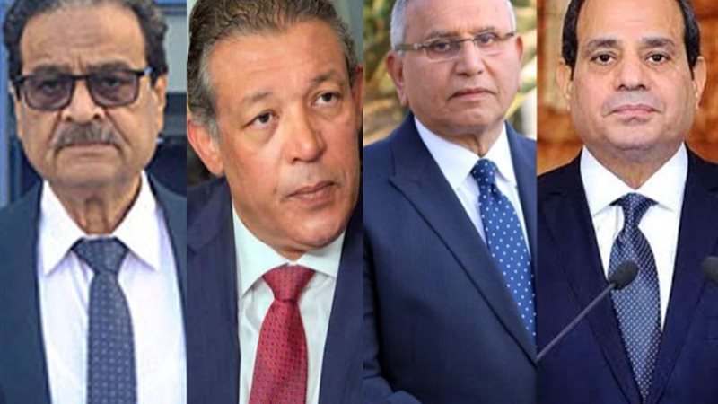 مرشحي الرئاسة
