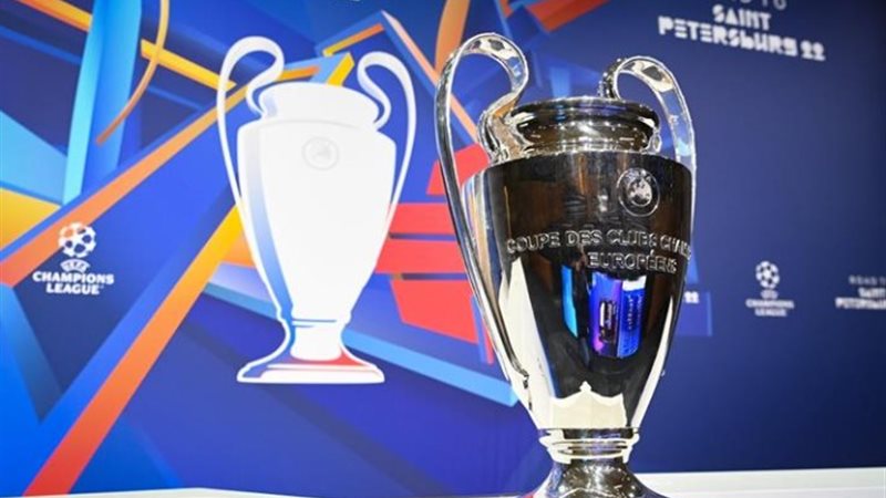 دوري أبطال أوروبا