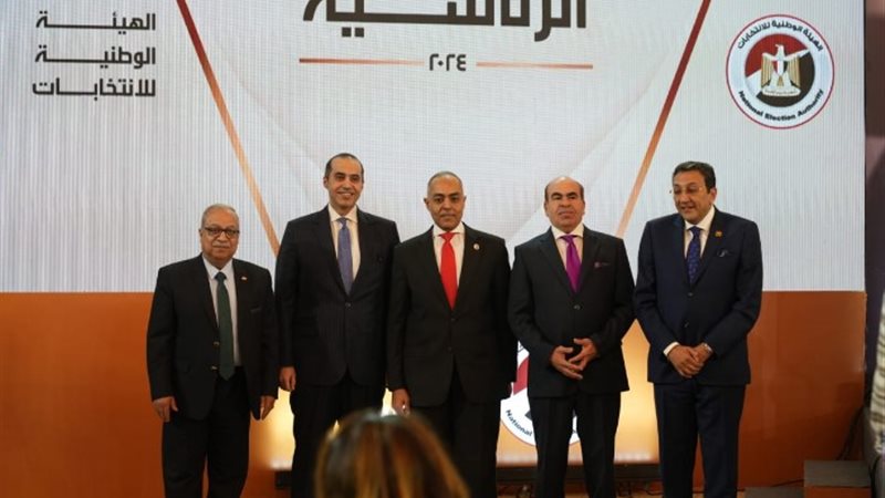 المستشار محمود فوزي