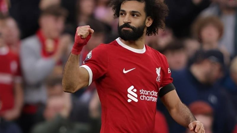 محمد صلاح