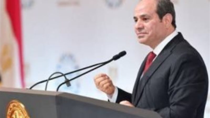 عبد الفتاح السيسي
