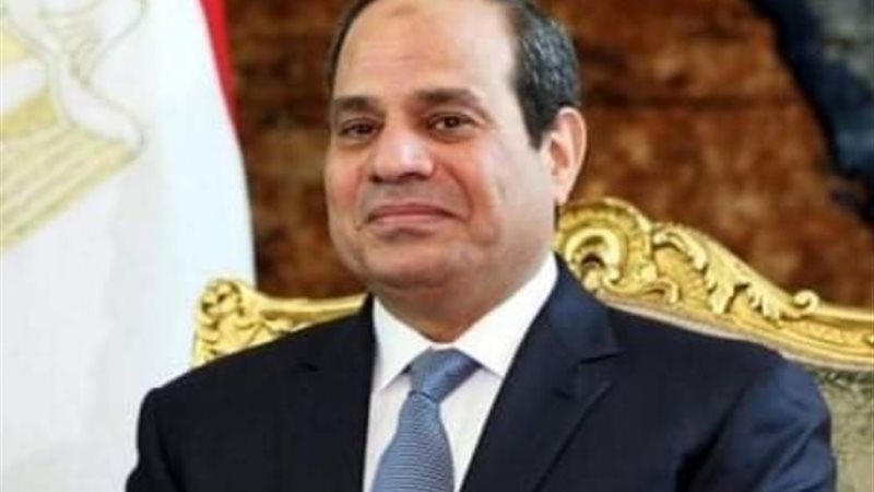 الرئيس السيسي