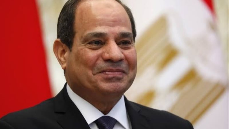 الرئيس السيسي