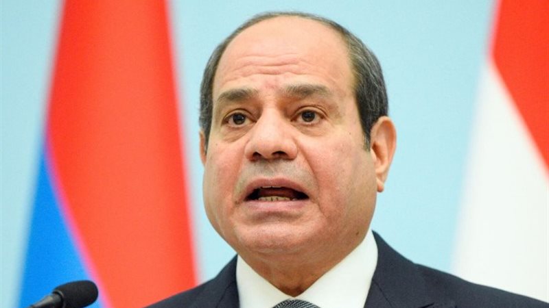 الرئيس السيسي