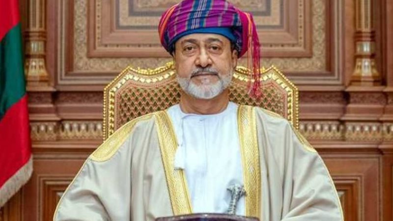سلطان عمان