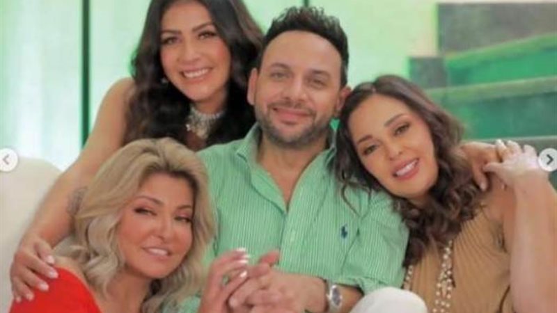 أبطال فيلم أولاد حريم كريم