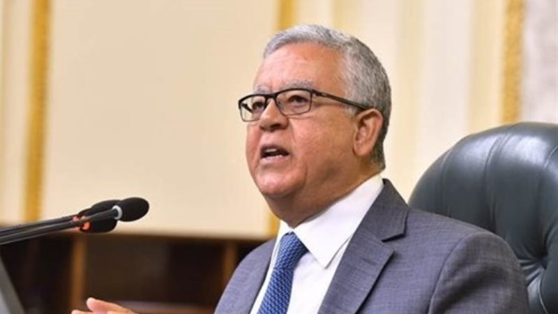 المستشار حنفي جبالي