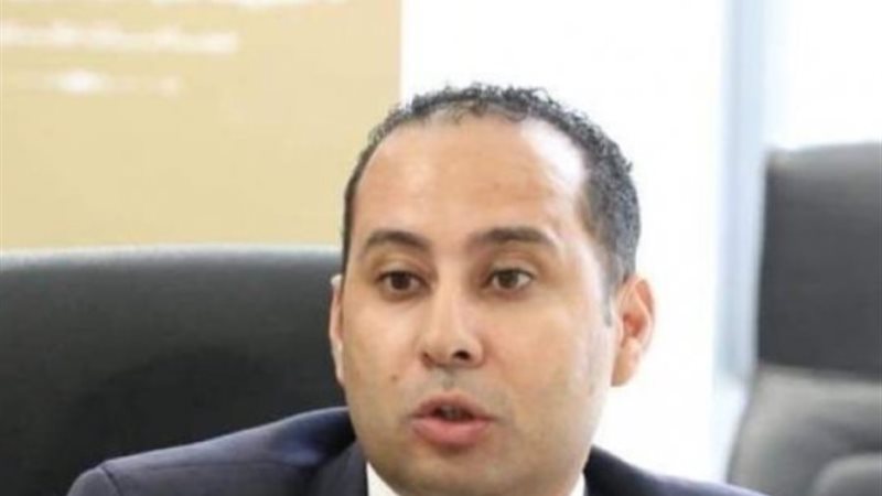 ذكي القاضي مقرر المساعد للجنة الشباب