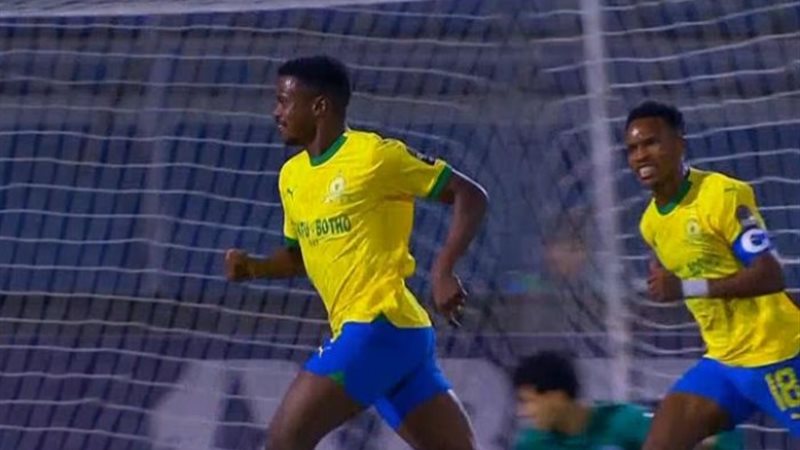 موكوينا لاعب صن داونز