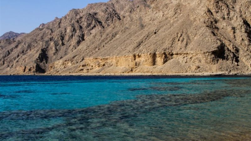 شواطئ مدينة دهب