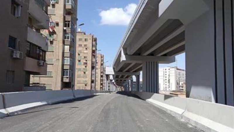 محور جيهان السادات