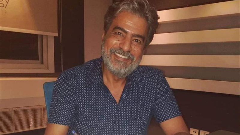 الفنان جمال عبد الناصر