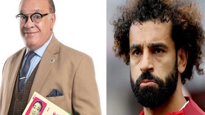 بعد حملات الهجوم عليه.. صلاح عبدالله يوجه رسالة لمحمد صلاح