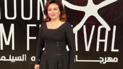 إلهام شاهين: فيلم «المعزة» يطرح أفكار مهمة ويدعو للتأمل