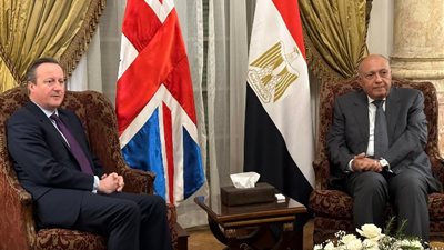 وزير الخارجية البريطاني: المملكة قدمت 75 مليون دولار مساعدات إلى غزة