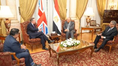 بريطانيا تدعو للتوصل إلى قرار بالإجماع بمجلس الأمن لوقف إطلاق النار في غزة