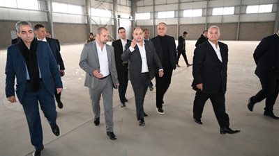 الانتهاء من 100 مصنع للمنتجات الجلدية بالروبيكي وتوفير 20 ألف فرصة عمل