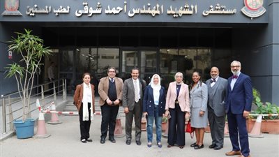 تعاون مشترك بين جامعتي عين شمس وتكساس في المجال الطبي