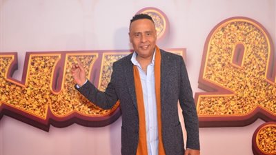 محمود عبد المغني من عرض أبو نسب: جيت عشان صحابي