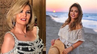 ليلى علوي: يسرا ملحمة وست زي كل الستات