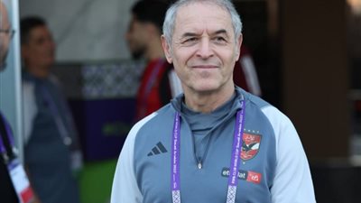 أرقام كولر مع الأهلي قبل مباراة أوراوا في كأس العالم للأندية